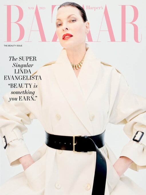 Hearst作のHarper's Bazaarの作品詳細 - 貸出可能